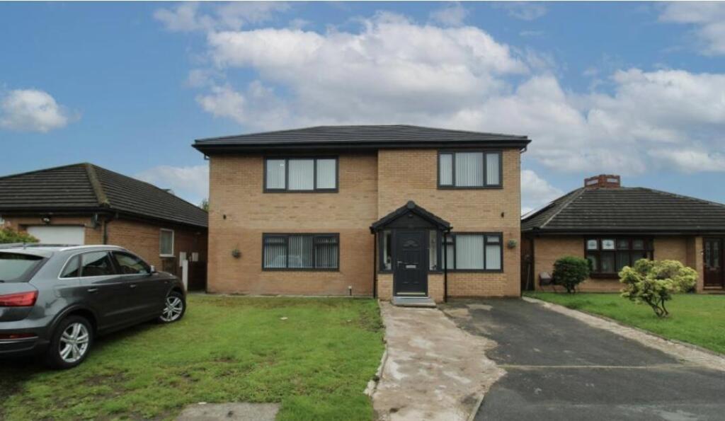 Southbrook Grove, Bolton, BL3 2DN