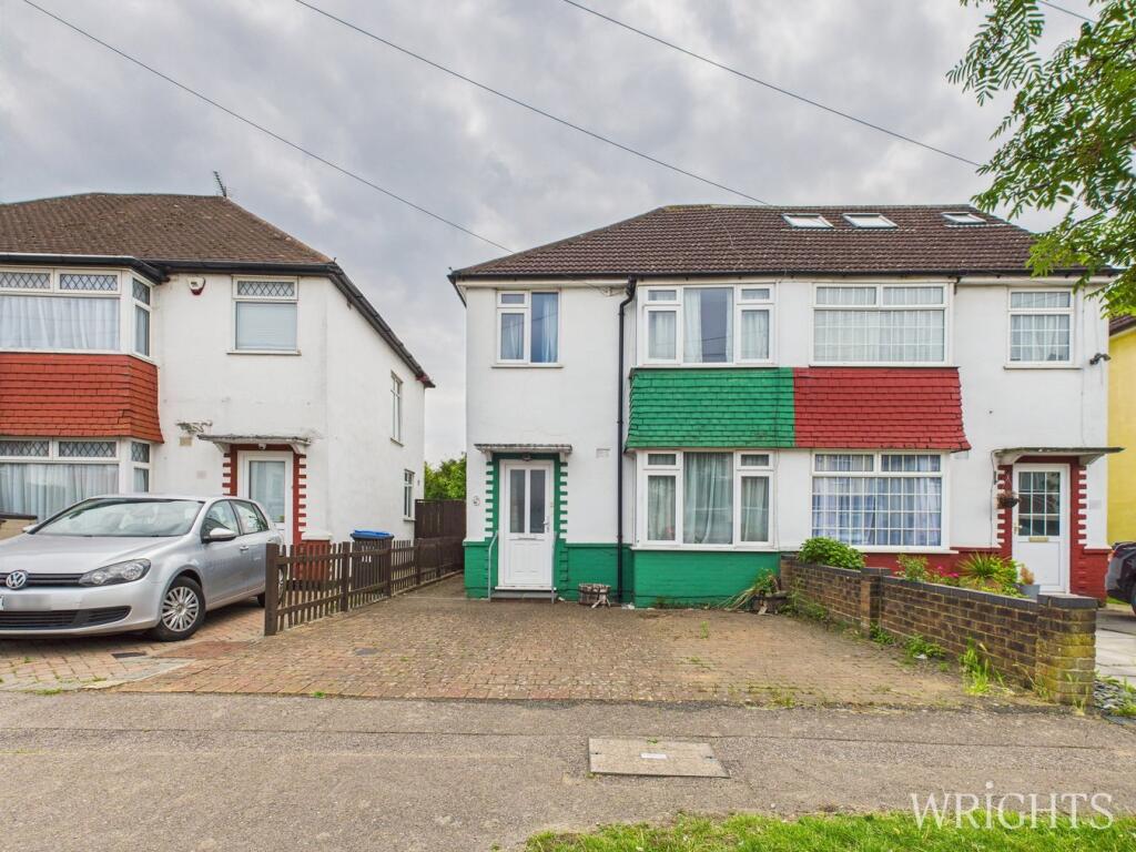 Crawford Road, Hatfield, AL10