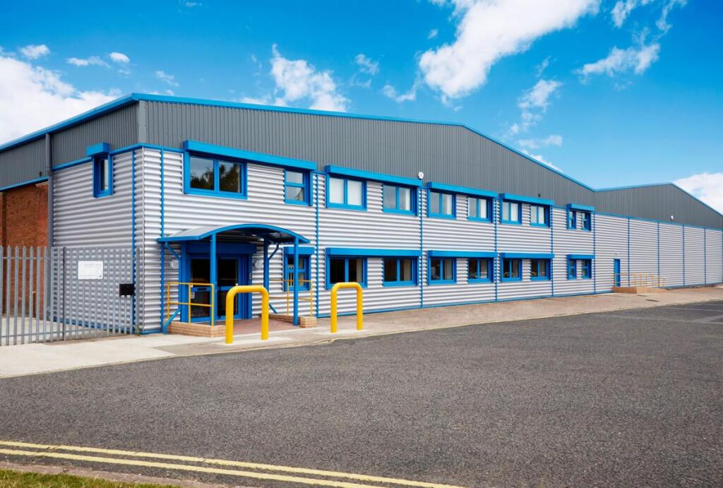 Additional image 6 of Unit 3A, Bays C&D, Multipark Hill Top, West Bromwich