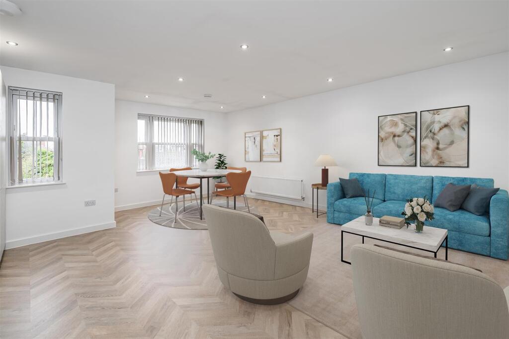 Additional image 3 of Apartment 8 Carlton Lodge, Moseley