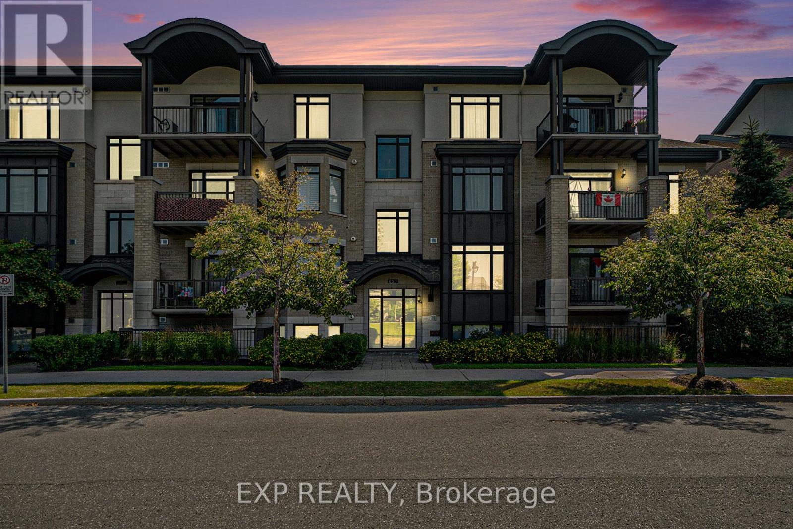 205 - 655 BEAUPARC PRIVATE|Ottawa, Ontario K1J0B6