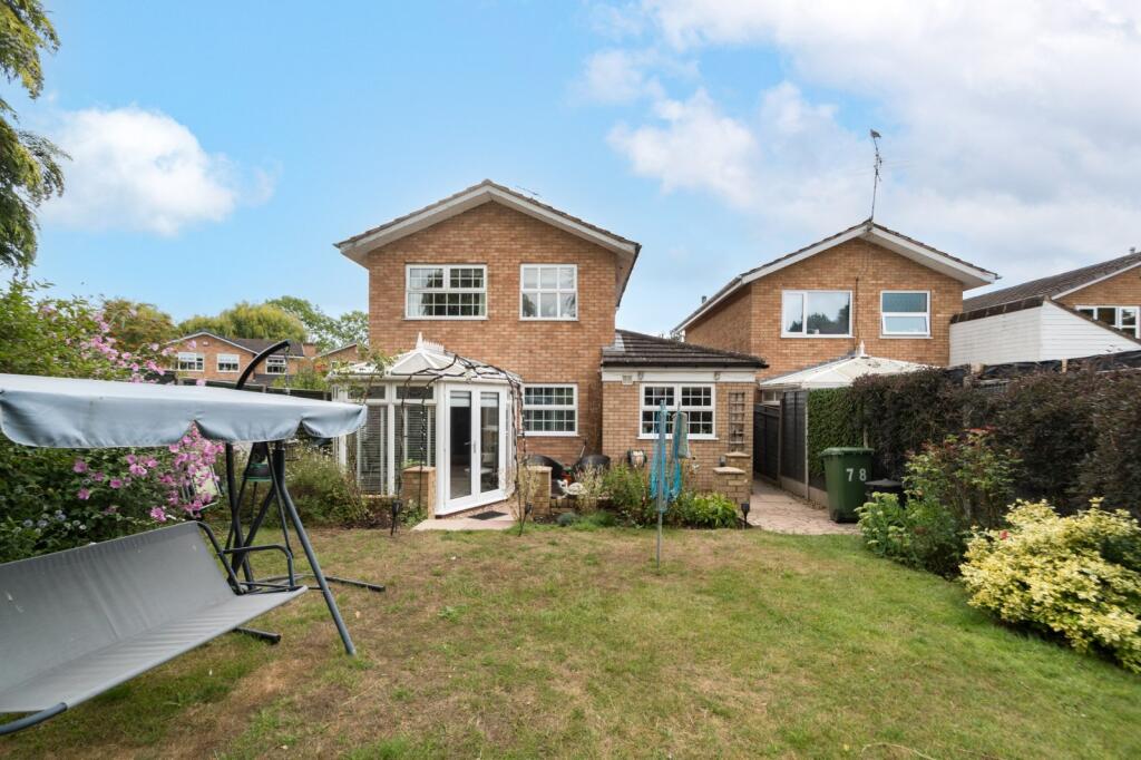 Additional image 14 of Atcham Close, Redditch, Worcestershire, B98