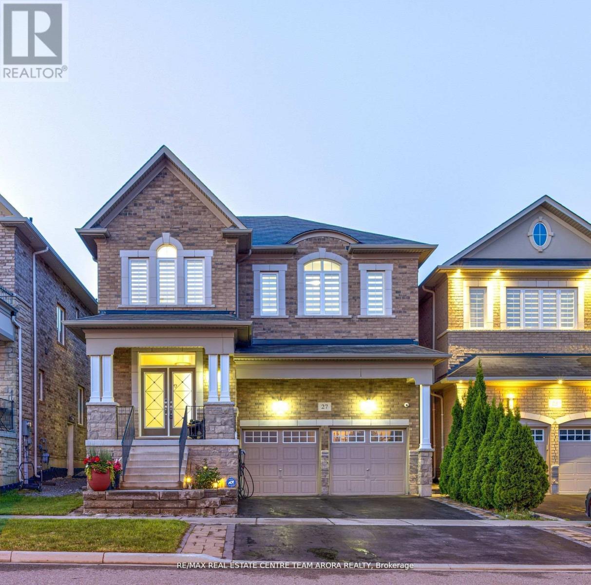 Primary image of 27 MONKTON CIRCLE|Brampton (Credit Valley), Ontario L6Y0X7