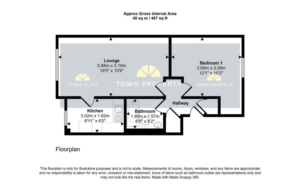 Additional image 13 of Churchdale Road, Eastbourne