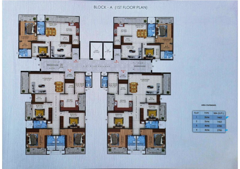 Additional image 2 of Bariatu, Ranchi