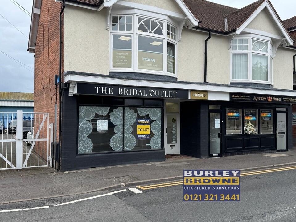 Property image for 1 Belwell Lane, Mere Green, Sutton Coldfield, West Midlands