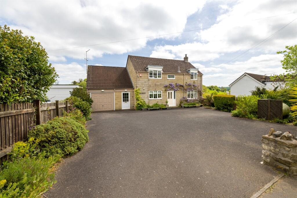 Property image for Four Bedroom Detached House With Land And Outbuildings