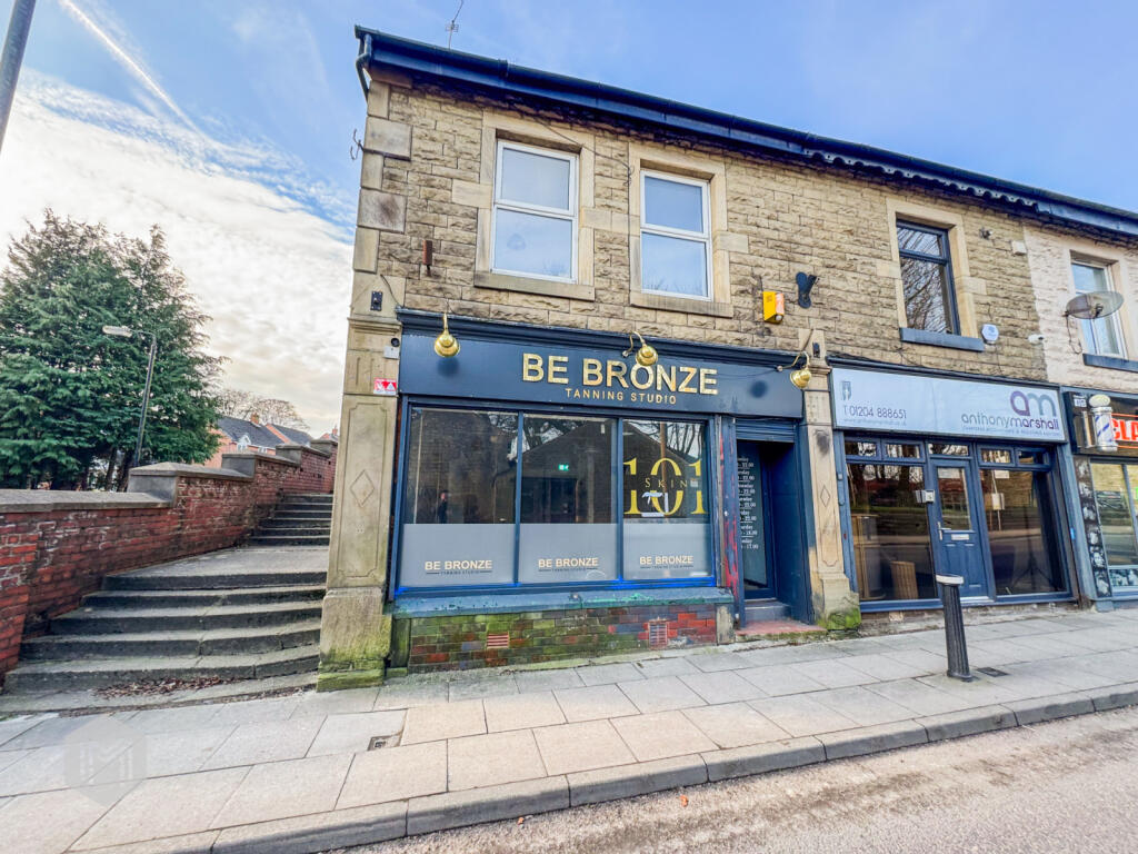 Property image for Market Street, Tottington, Bury, Greater Manchester, BL8 3LJ