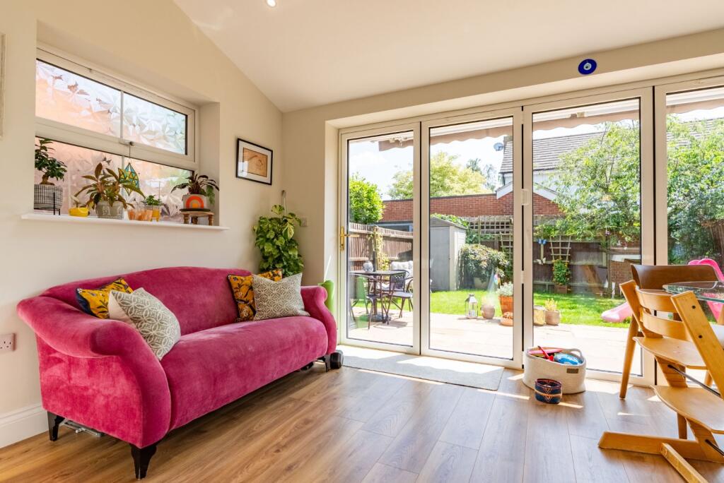 房产图片 9 - Puddingstone Drive, 圣奥尔本斯, AL4