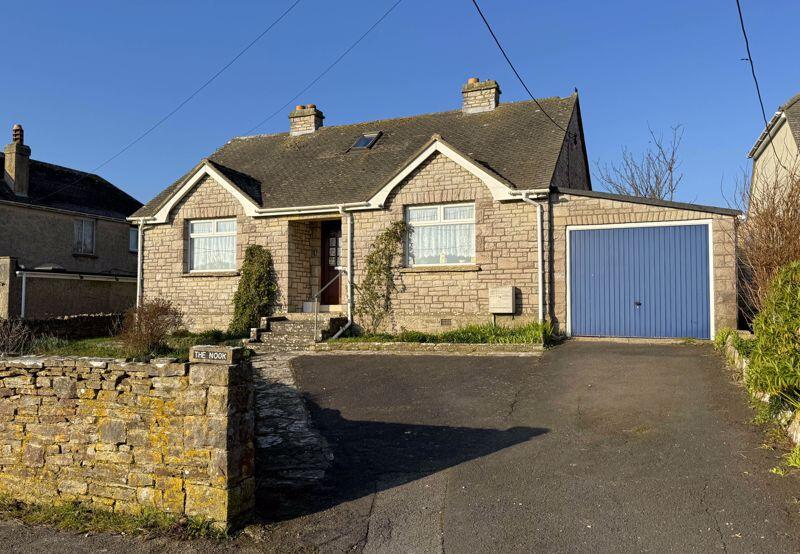 Additional image 29 of First Time To Market - Purbeck Stone Bungalow With Garage, Parking, Generous Garden & Some Sea Views