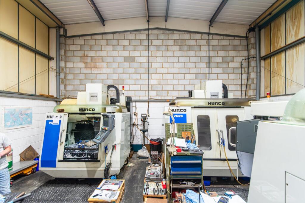 Additional image 6 of Unit B2, Forelle Centre, Black Moor Road, Ebblake Industrial Estate, Verwood, BH31 6BB