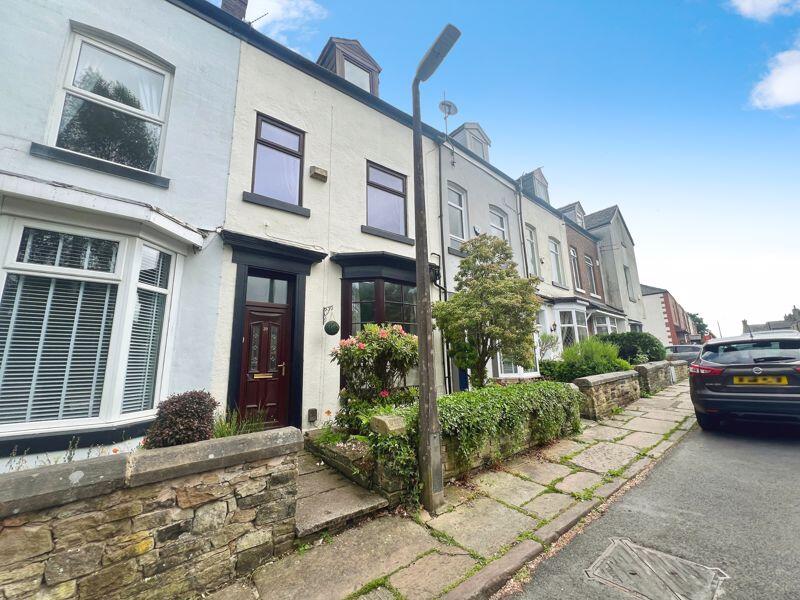 Ollerton Terrace, Eagley, Bolton