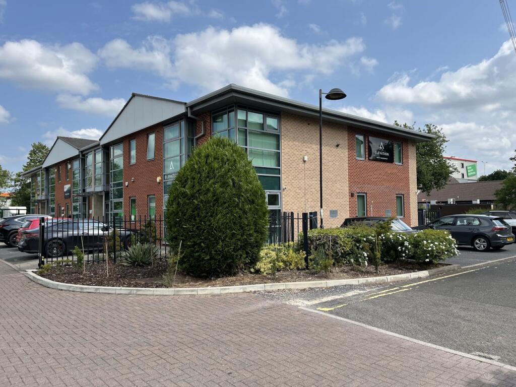 房产图片 3 - 伯明翰马林办公村2单元，邮编 B35 7AZ