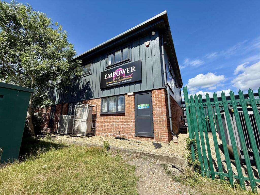 Additional image 13 of Unit 8 Pintail Business Park, 165 Christchurch Road, Ringwood, BH24 3AL