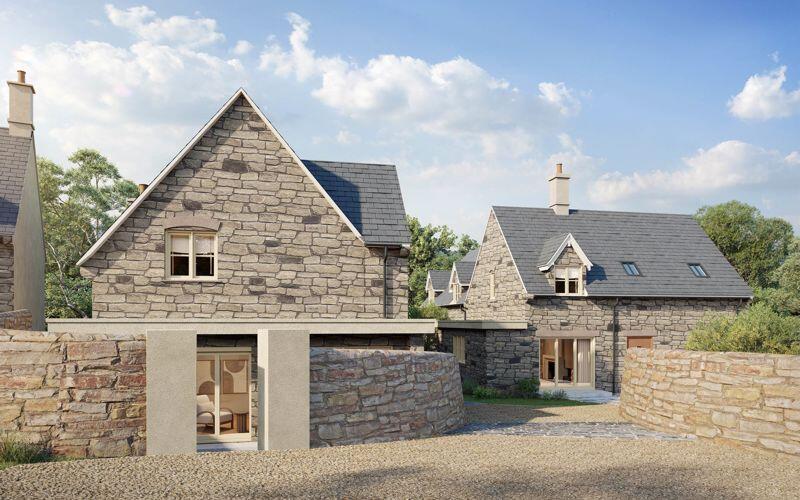 Additional image 3 of Old Malthouse - New Build, Detached 3 Bedroom Purbeck Stone Home