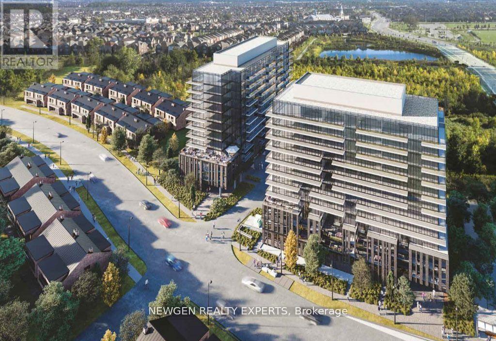 606 - 225 VETERANS DRIVE|Brampton (Northwest Brampton), Ontario L7A5L7