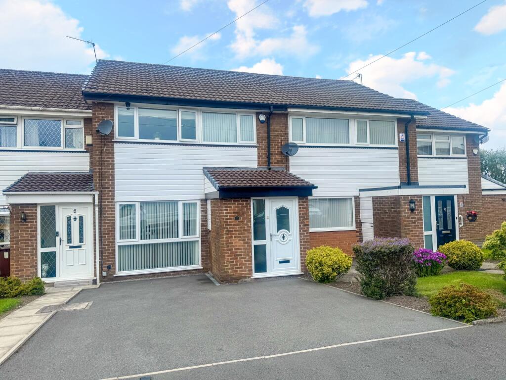 Severn Close, Walmersley, BL9