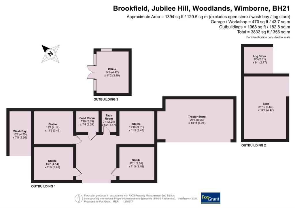 Additional image 23 of Nr Wimborne - 3.6 Acres