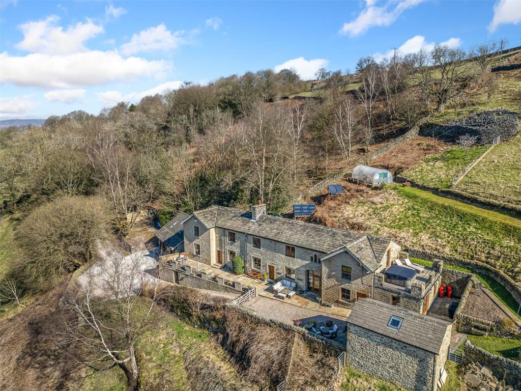 Additional image 19 of Wood Vale Farm, Ellers Road, Sutton In Craven, BD20 7BL