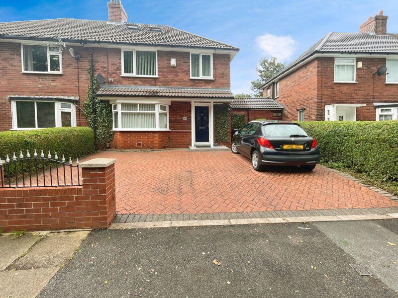 Masefield Road, Little Lever