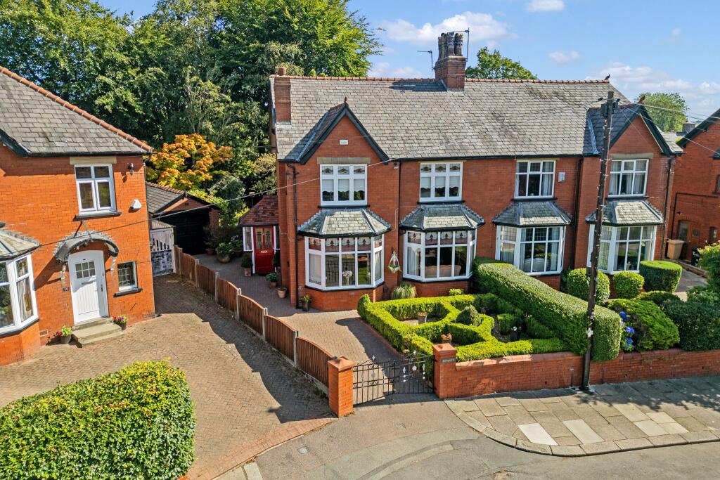 Westcliffe Road, Bolton, BL1