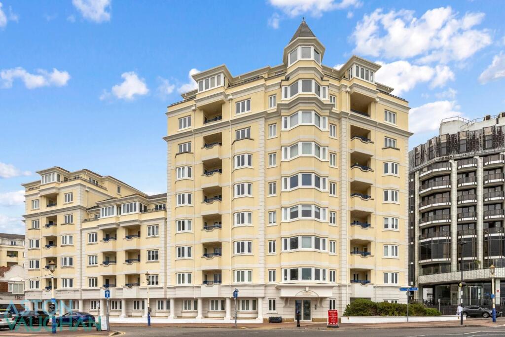 Grand Parade, Eastbourne