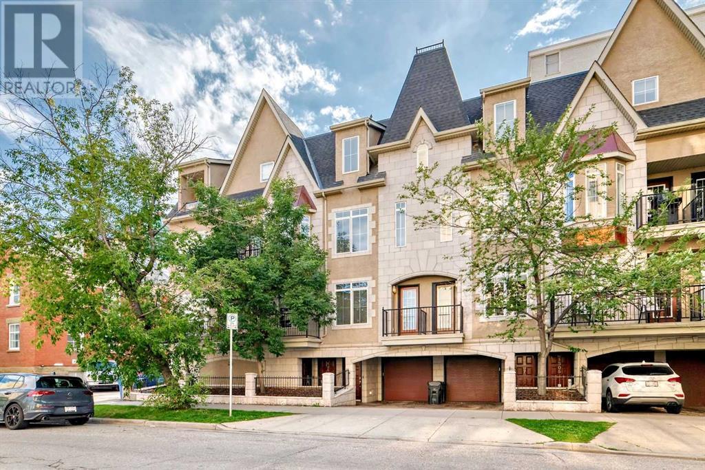 1313 7 Street SW|Calgary, Alberta T2R1A5