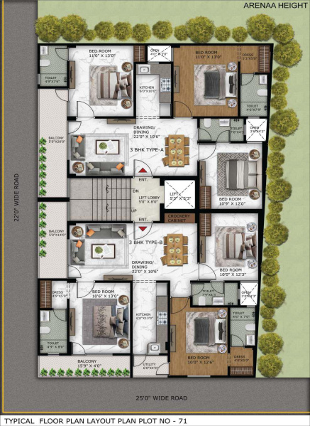 Additional image 2 of Sector 107, Noida