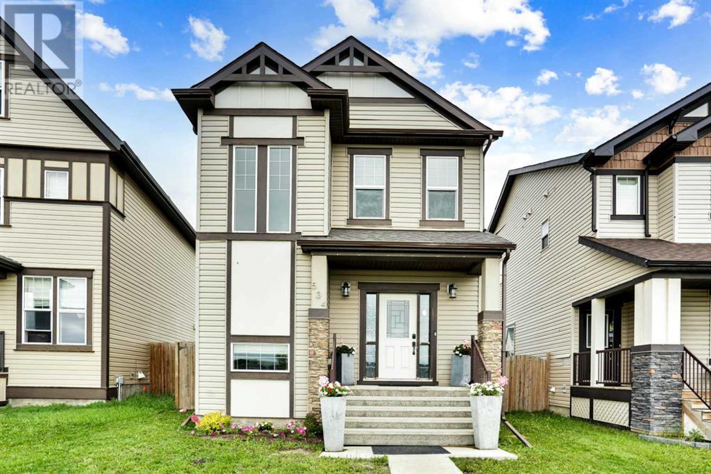 534 Skyview Ranch Drive NE|Calgary, Alberta T3N0H1