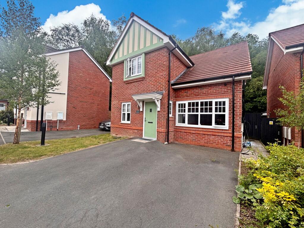 Smithills Vale, Bolton, BL1