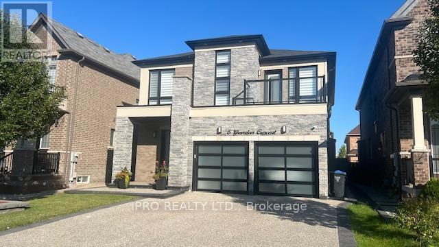 Property image for BASEMENT APARTMENT - 6 GRENDON CRESCENT|Brampton (Credit Valley), Ontario L6X0E7