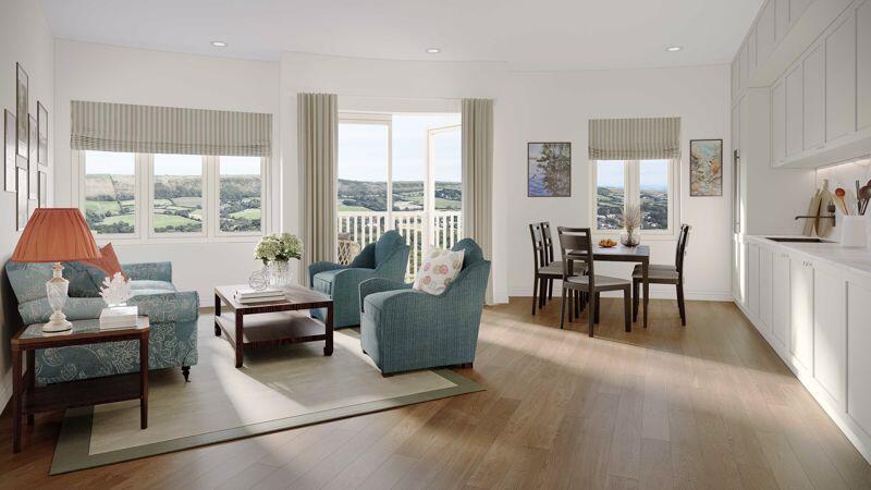 Additional image 8 of Old Malthouse - 3 Bedroom Purbeck Stone Cottage