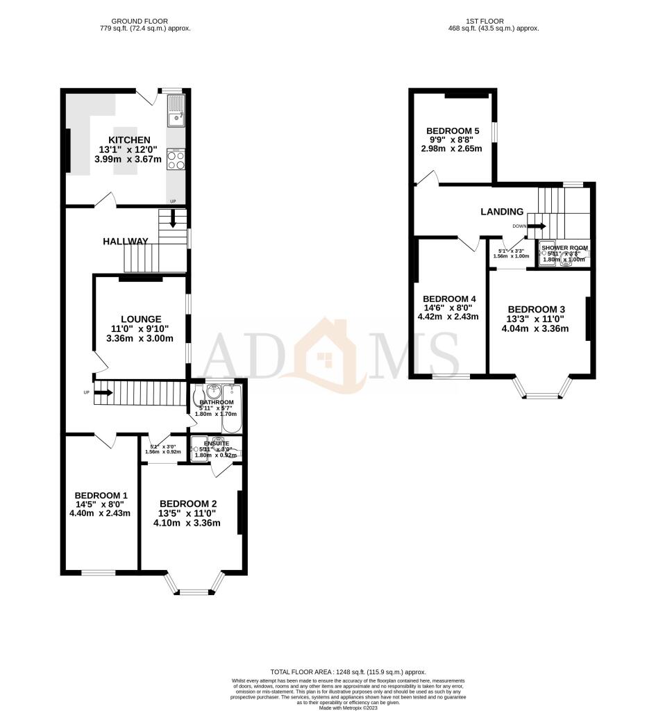 Additional image 12 of Wimborne Road, Winton, Bournemouth