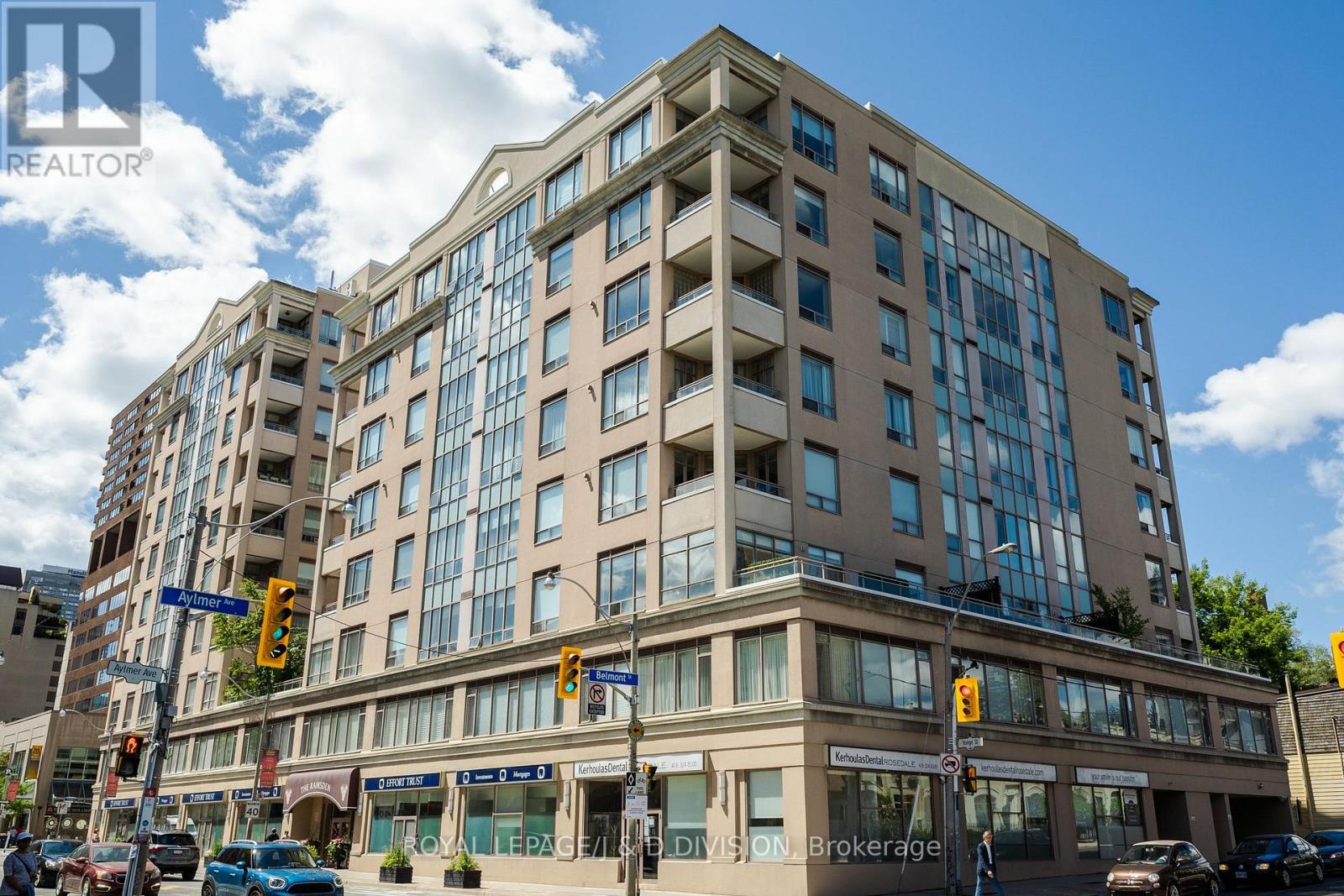 407 - 980 YONGE STREET|Toronto (Annex), Ontario M4W3V8