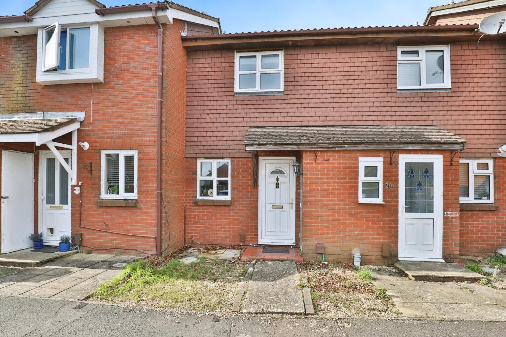 Tolpuddle Gardens, Bournemouth, Dorset, BH9