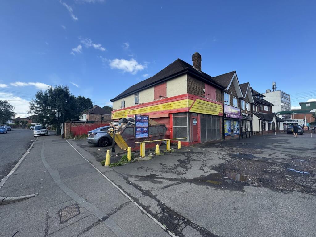 2335 Coventry Road, Sheldon, Birmingham, B26 3PG