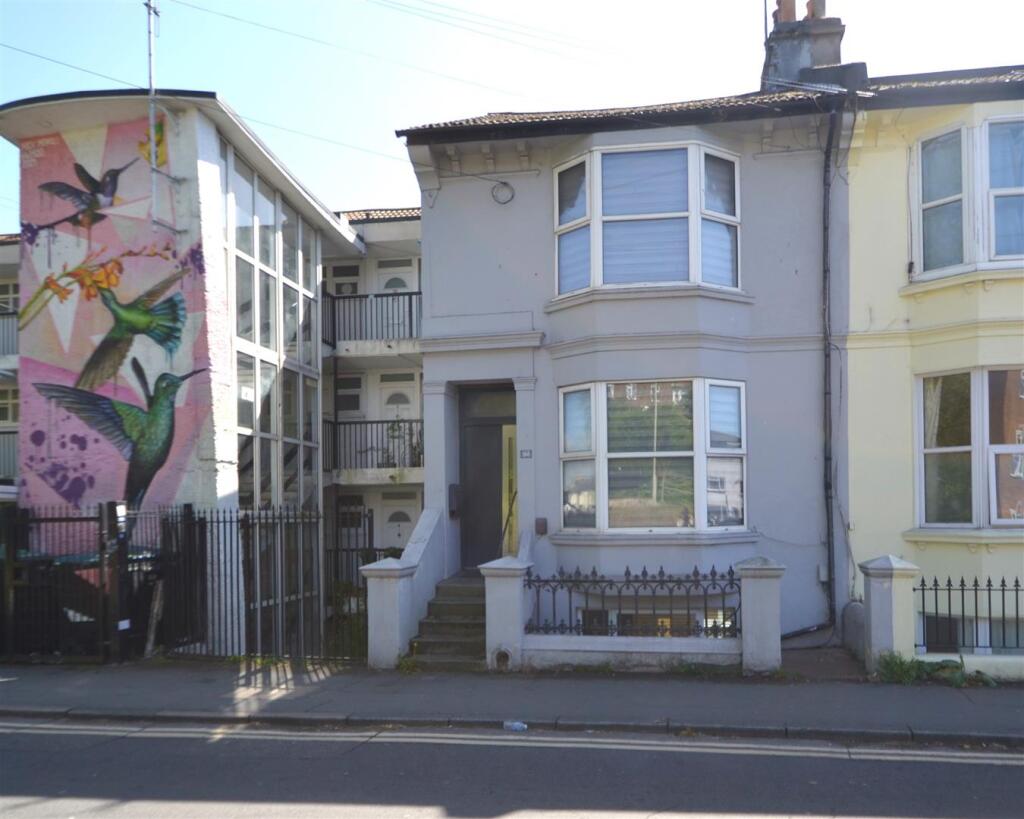 Upper Lewes Road, Brighton