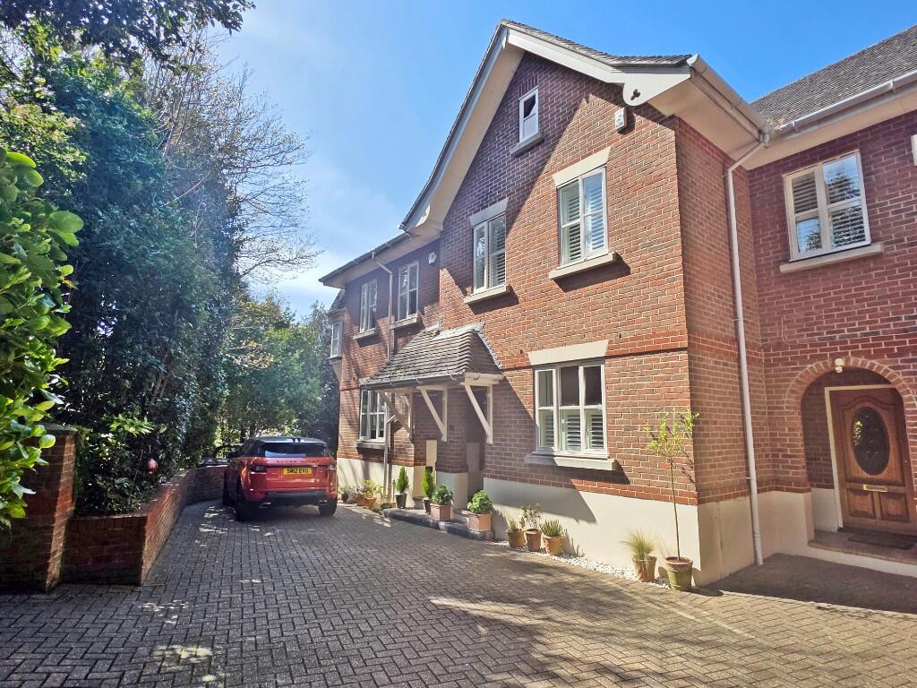 Bodorgan Road, Meyrick Park, Bournemouth, BH2