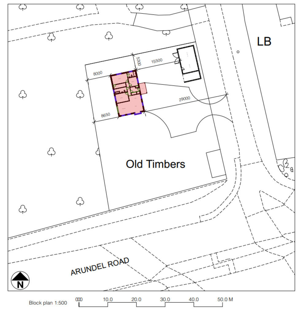 Additional image 6 of Slindon Common - Development potential