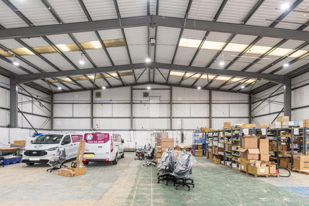 Additional image 2 of 21 Johnson Road, Ferndown Industrial Estate, Wimborne, BH21 7SE