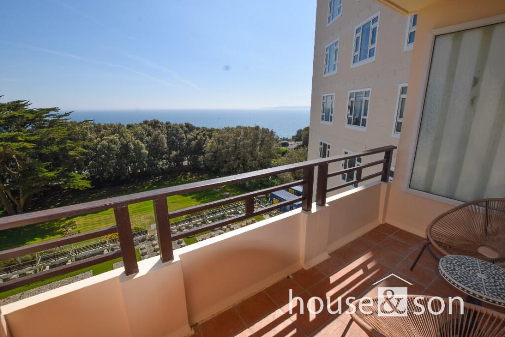 Additional image 3 of Sea View Apartment, Albany, Manor Road, East Cliff, Bournemouth, BH1