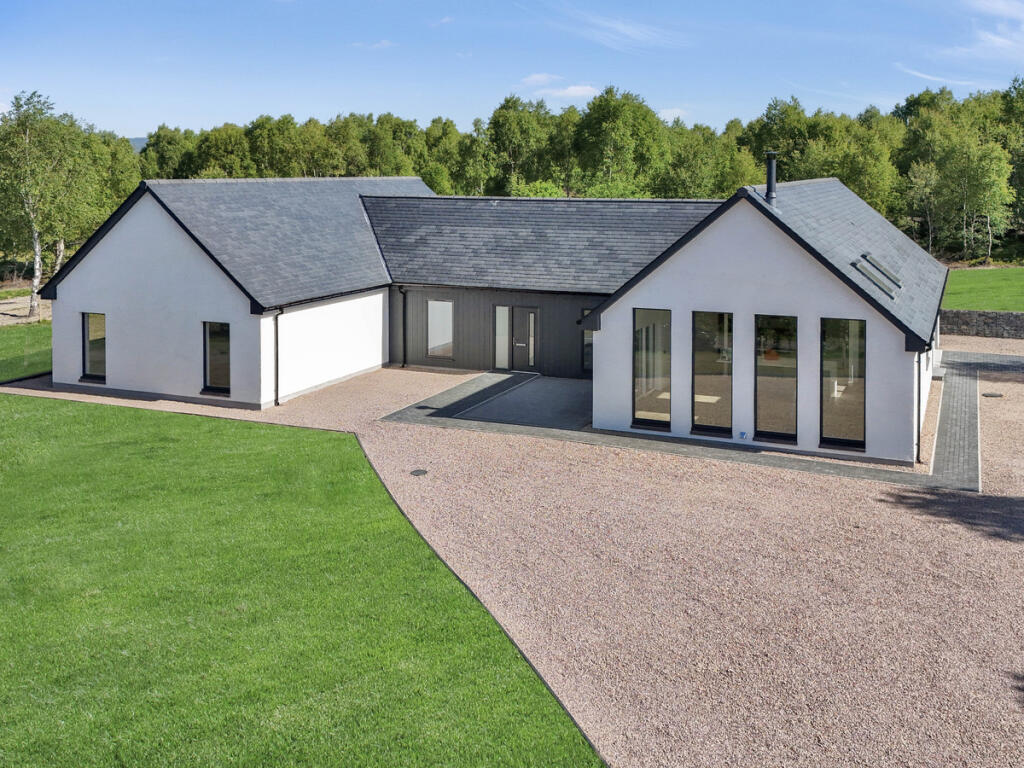 Additional image 2 of Spey Valley Drive, Tomnabent Aberlour