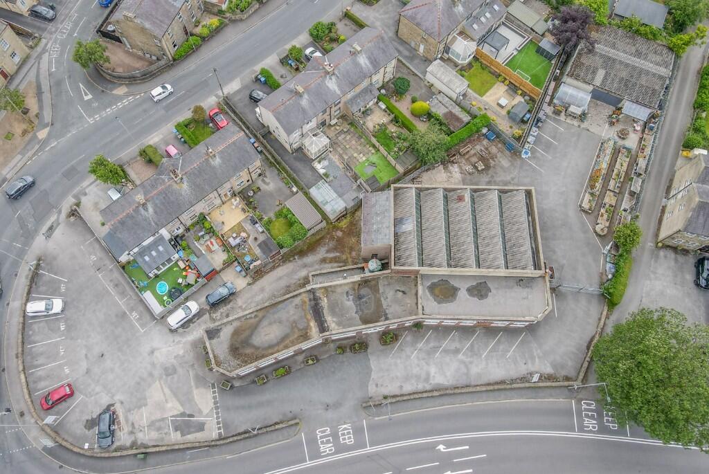 Property image for Building Plots at Heathcote Antiques, Skipton Road, Cross Hills BD20 7DS