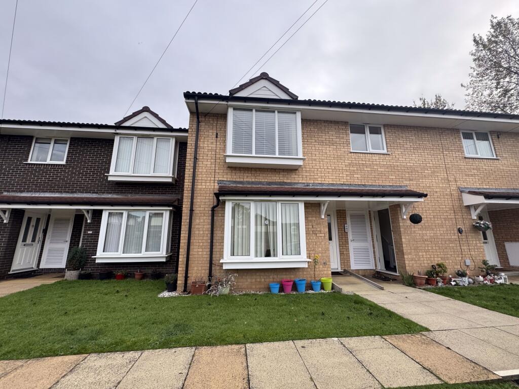 Cooper Street, Horwich, Bolton, BL6