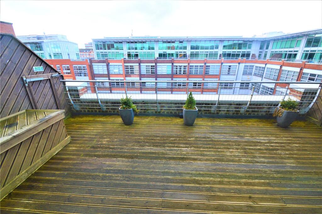 Additional image 18 of New Hampton Lofts, 90 Great Hampton Street, Birmingham, West Midlands, B18