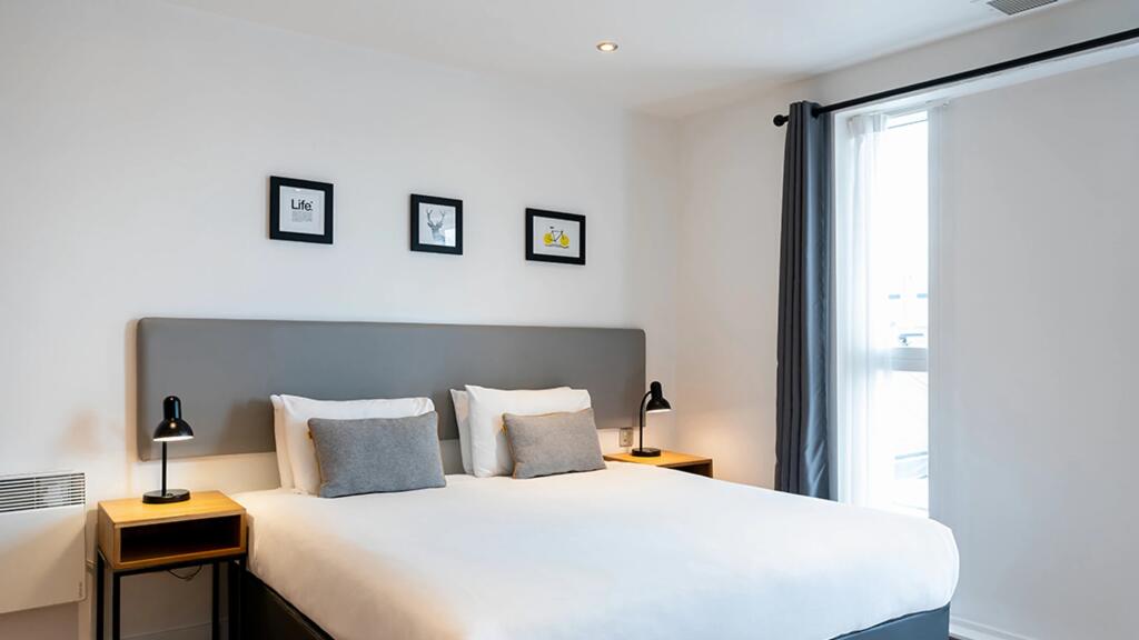 Additional image 6 of City Centre Fully Furnished Studios