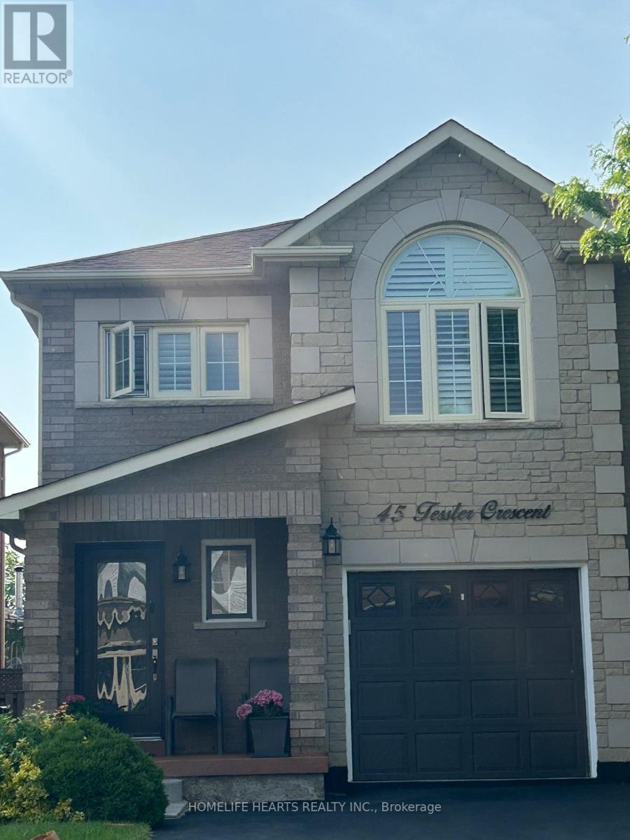 Property image for BSMT - 45 TESSLER CRESCENT|Brampton (Brampton West), Ontario L6X4P7