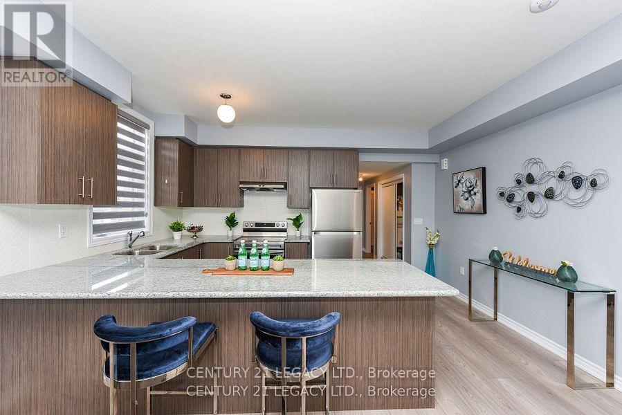 712 - 60 HALLIFORD PLACE|Brampton (Goreway Drive Corridor), Ontario L6P0N5