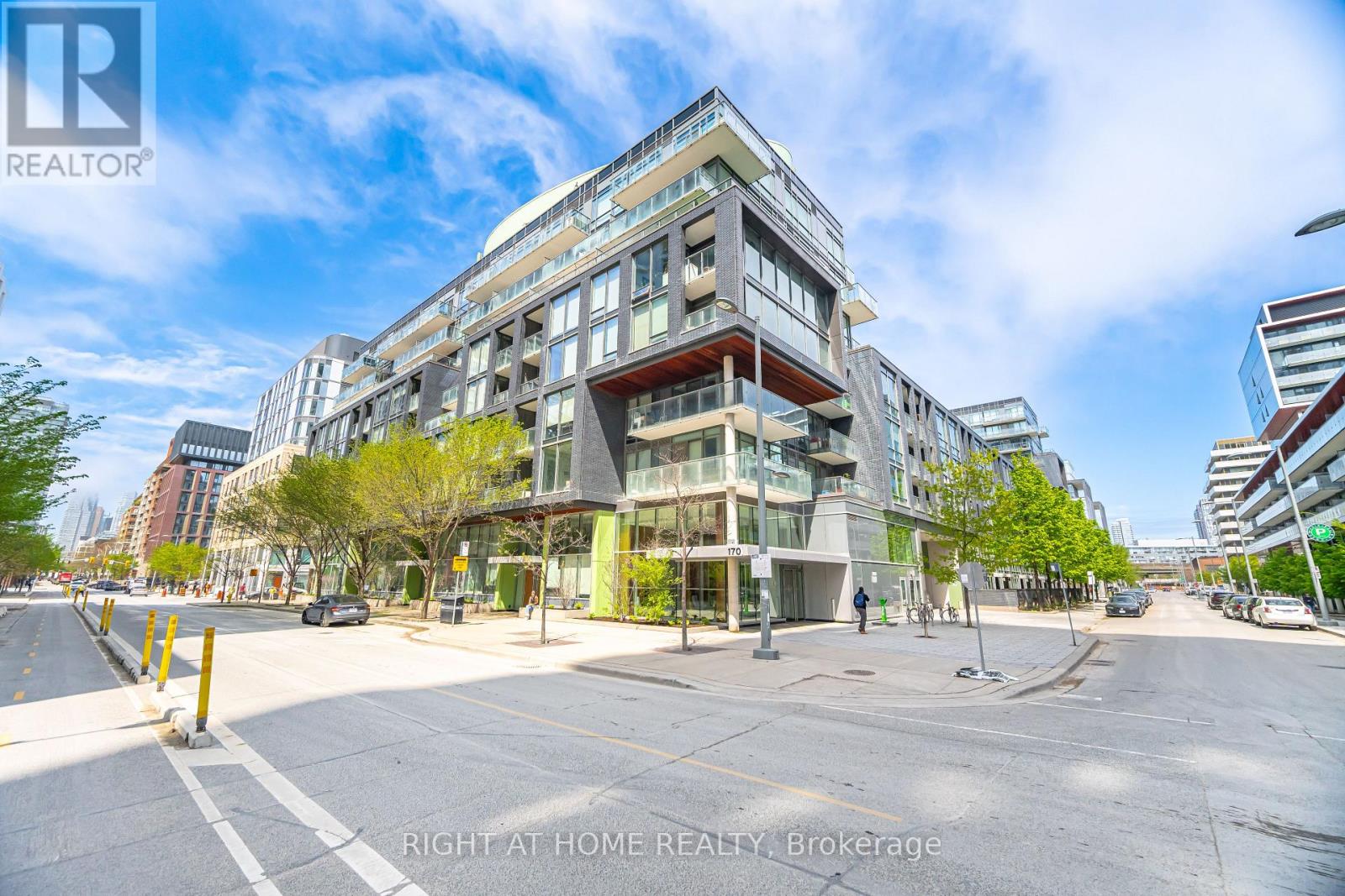 S419 - 455 FRONT STREET E|Toronto (Waterfront Communities), Ontario M5A0G2