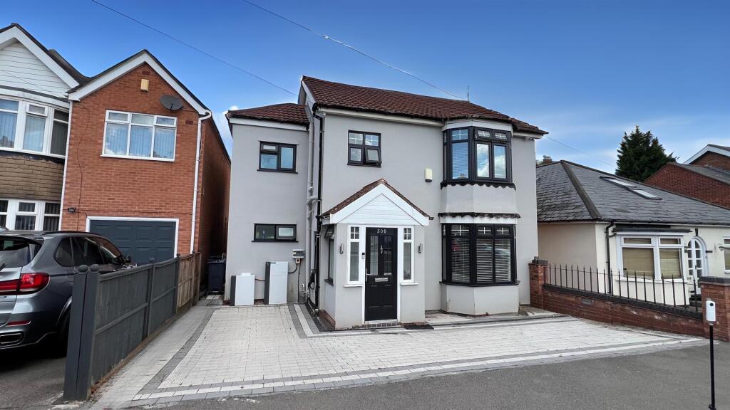 Jockey Road, Sutton Coldfield